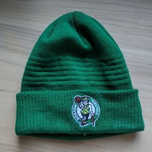 Celtics winter beanie